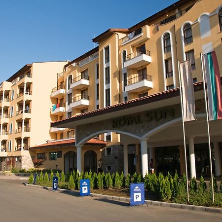 Royal Sun Apartments Sluneční pobřeží Exteriér fotografie