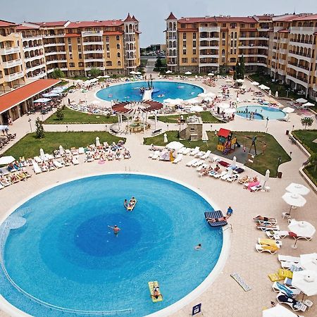 Royal Sun Apartments Sluneční pobřeží Exteriér fotografie