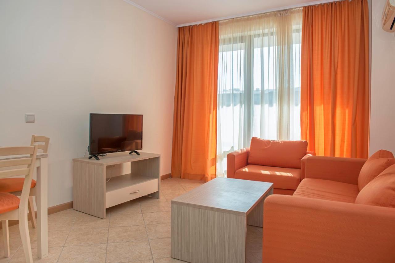 Royal Sun Apartments Sluneční pobřeží Exteriér fotografie
