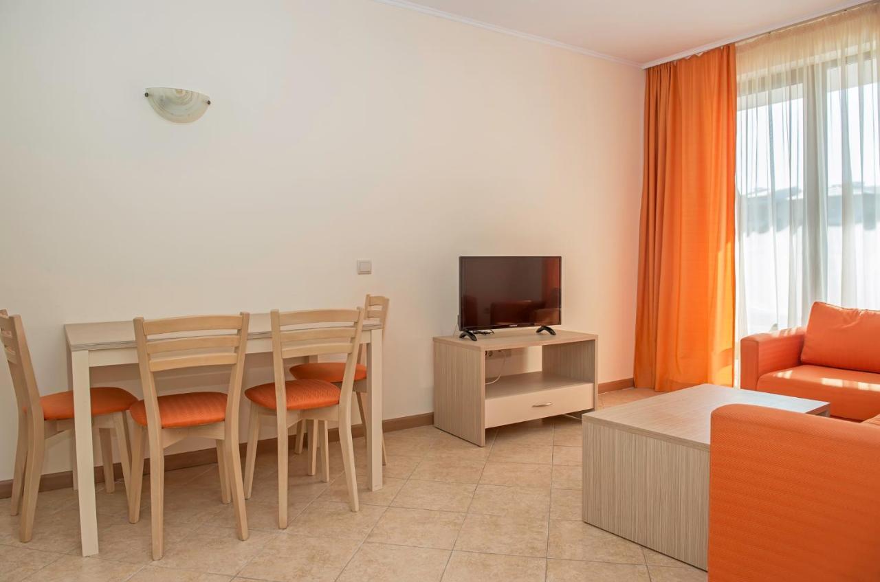 Royal Sun Apartments Sluneční pobřeží Exteriér fotografie