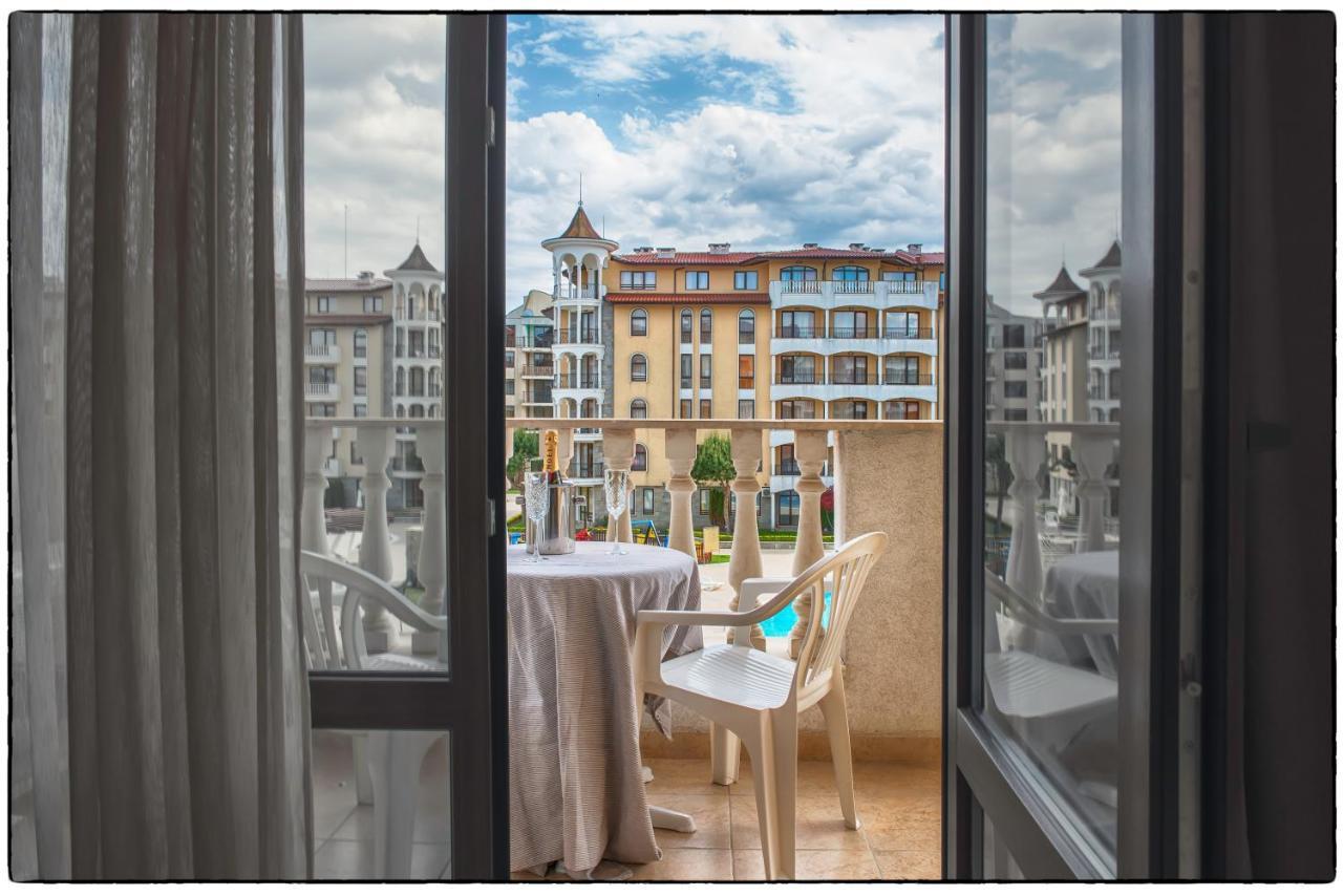 Royal Sun Apartments Sluneční pobřeží Exteriér fotografie