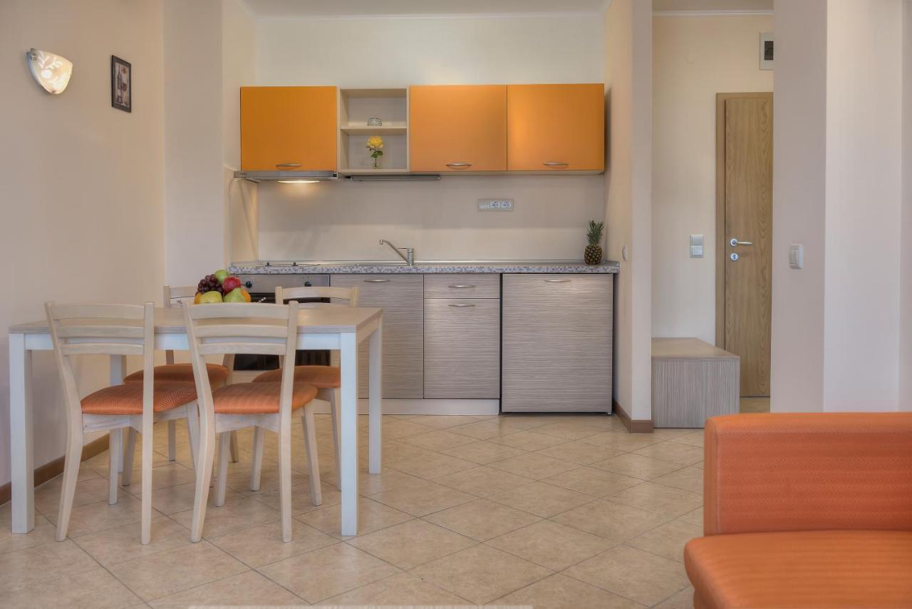 Royal Sun Apartments Sluneční pobřeží Exteriér fotografie