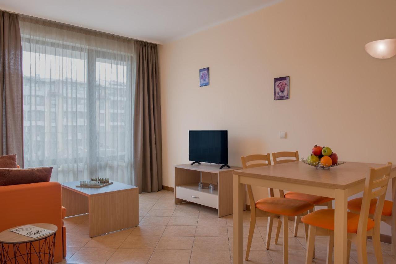 Royal Sun Apartments Sluneční pobřeží Exteriér fotografie