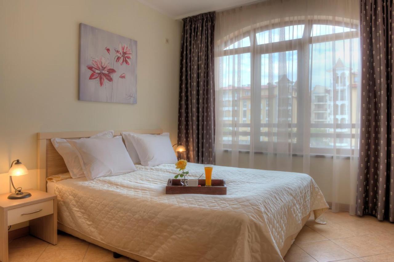 Royal Sun Apartments Sluneční pobřeží Exteriér fotografie