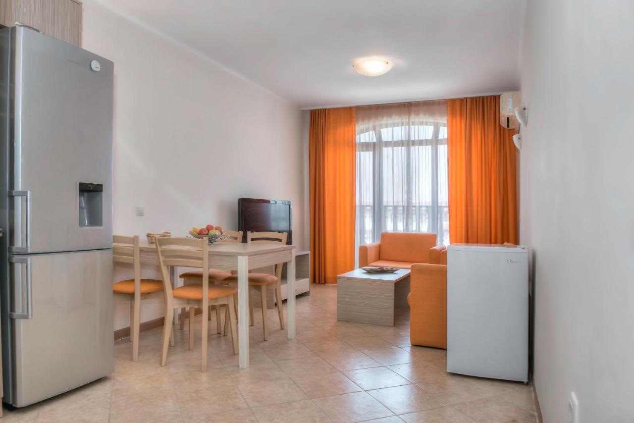 Royal Sun Apartments Sluneční pobřeží Exteriér fotografie