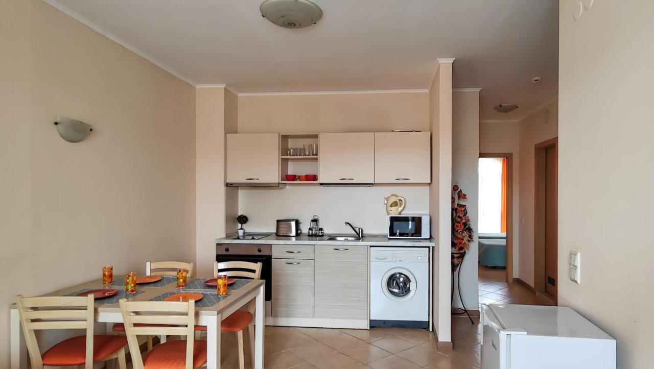 Royal Sun Apartments Sluneční pobřeží Exteriér fotografie