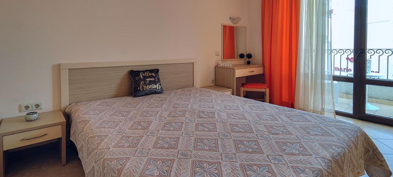 Royal Sun Apartments Sluneční pobřeží Exteriér fotografie