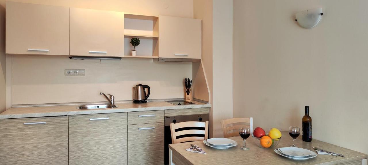 Royal Sun Apartments Sluneční pobřeží Exteriér fotografie