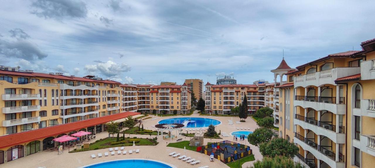 Royal Sun Apartments Sluneční pobřeží Exteriér fotografie