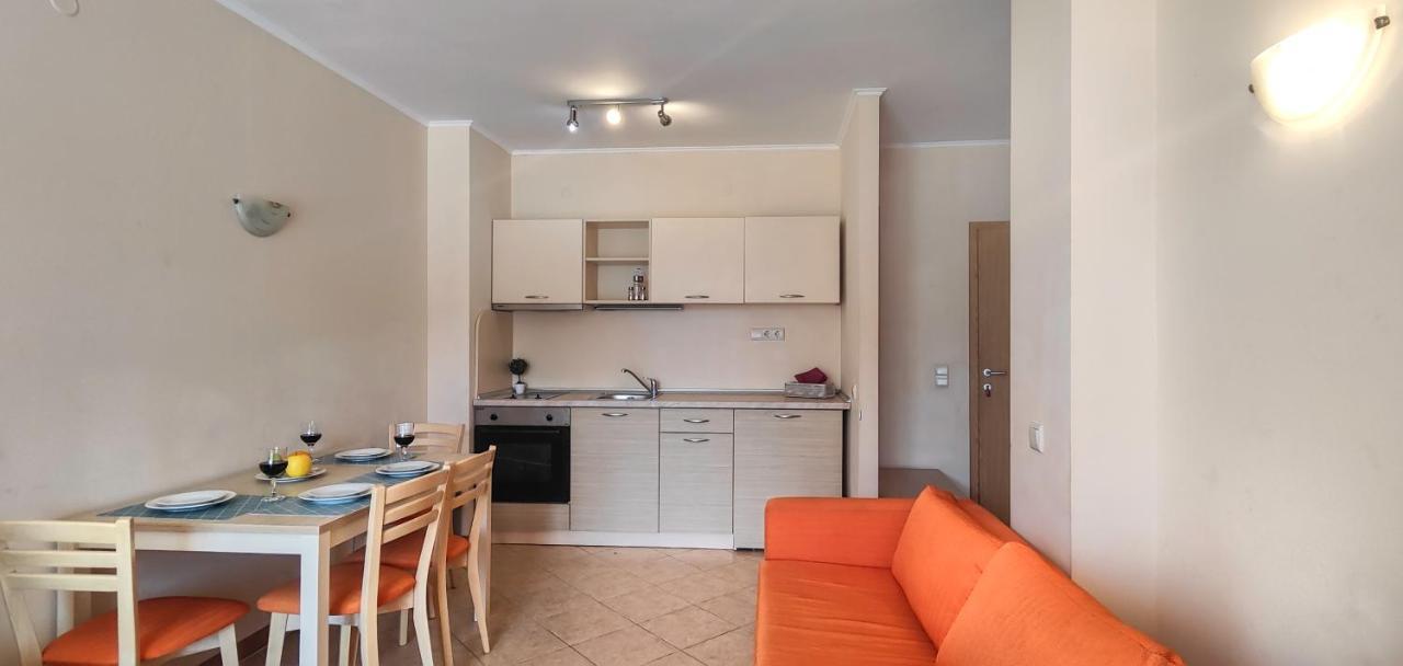 Royal Sun Apartments Sluneční pobřeží Exteriér fotografie