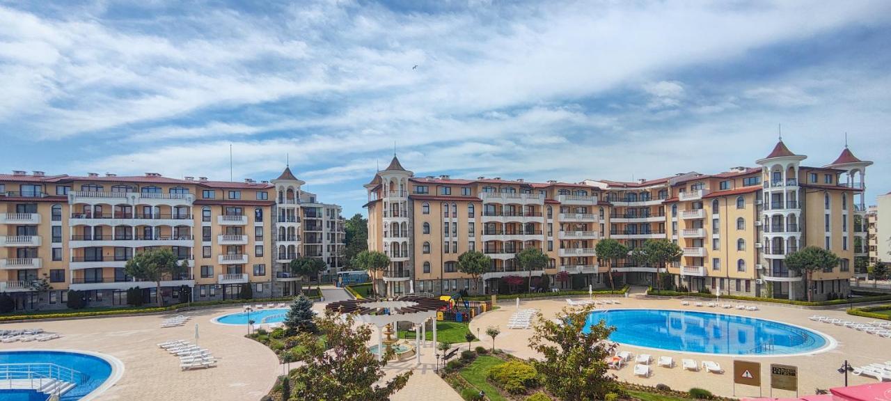 Royal Sun Apartments Sluneční pobřeží Exteriér fotografie