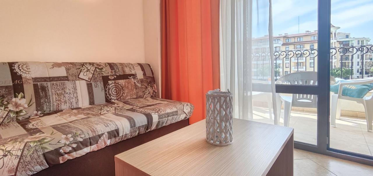 Royal Sun Apartments Sluneční pobřeží Exteriér fotografie