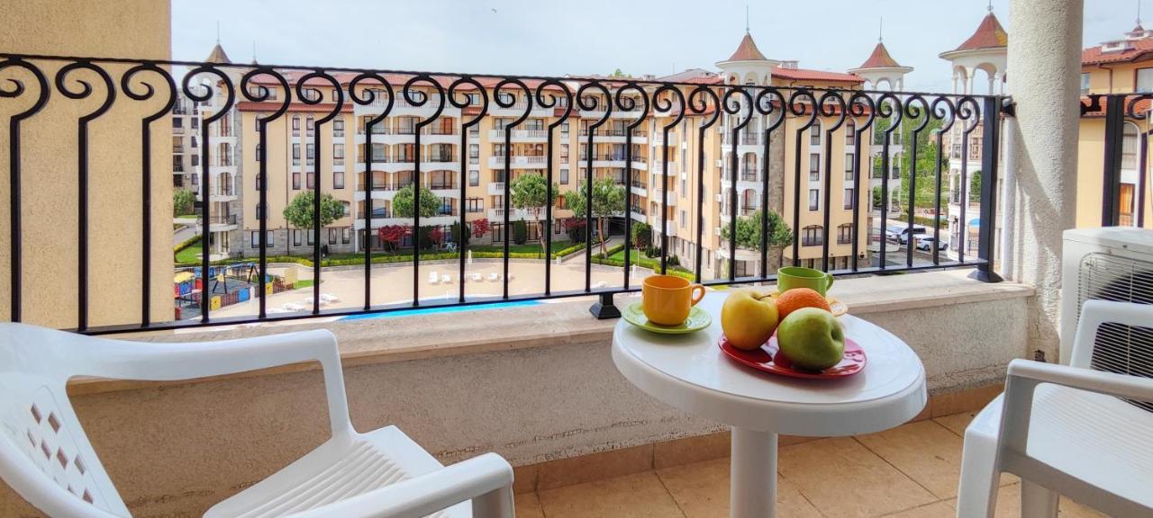 Royal Sun Apartments Sluneční pobřeží Exteriér fotografie