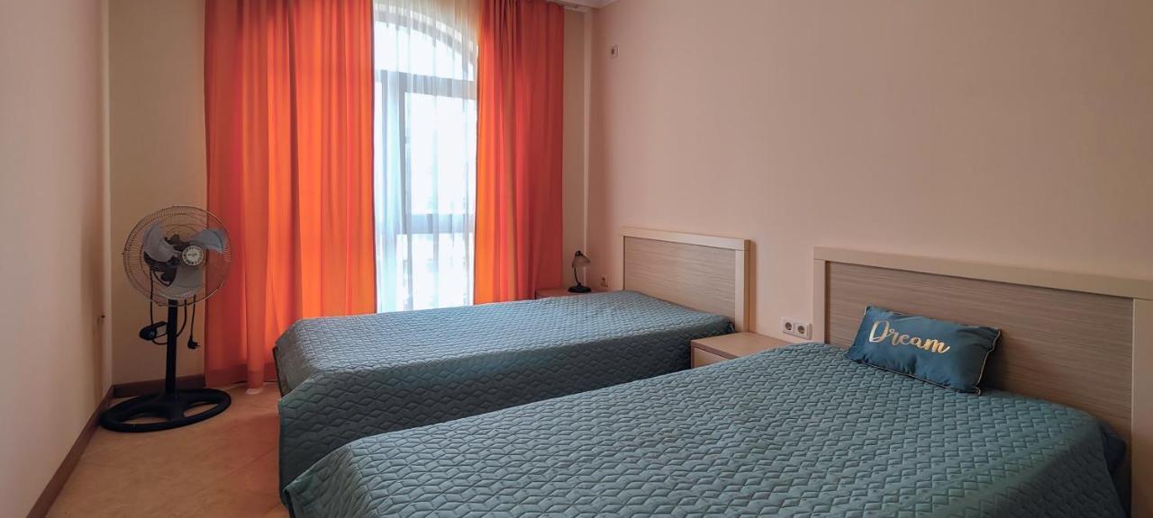 Royal Sun Apartments Sluneční pobřeží Exteriér fotografie