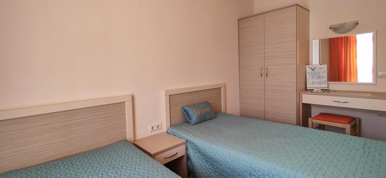 Royal Sun Apartments Sluneční pobřeží Exteriér fotografie
