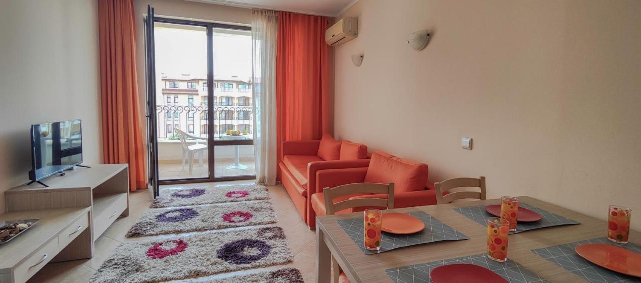 Royal Sun Apartments Sluneční pobřeží Exteriér fotografie