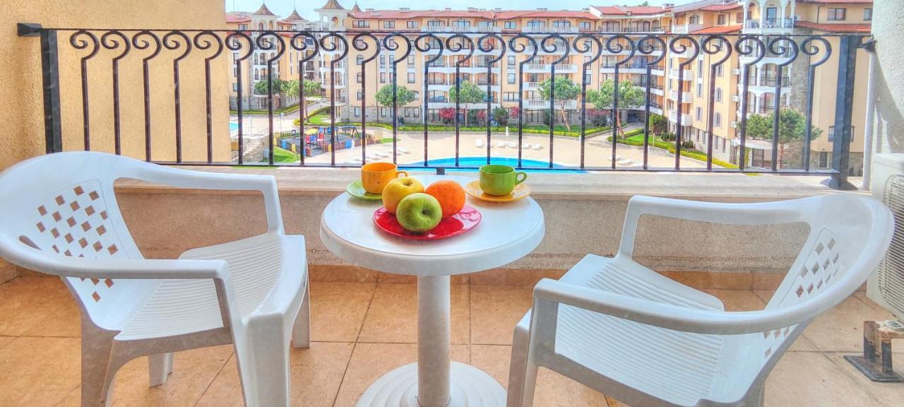 Royal Sun Apartments Sluneční pobřeží Exteriér fotografie