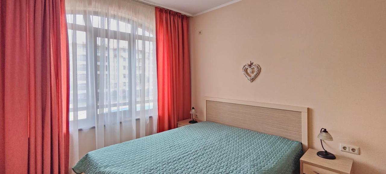 Royal Sun Apartments Sluneční pobřeží Exteriér fotografie