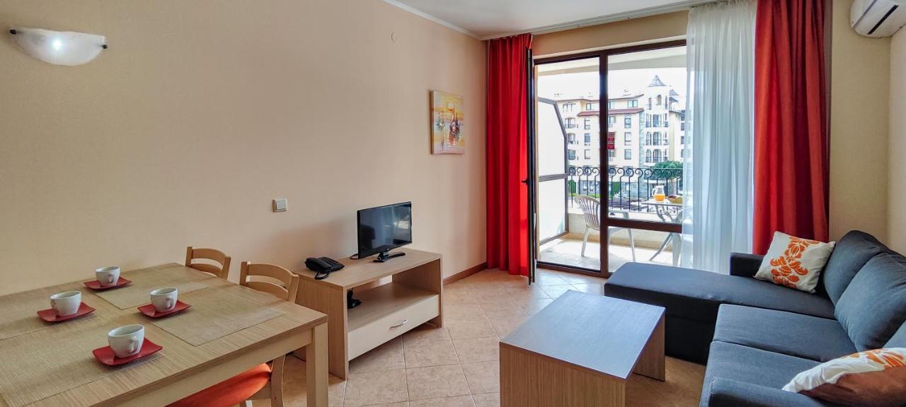 Royal Sun Apartments Sluneční pobřeží Exteriér fotografie