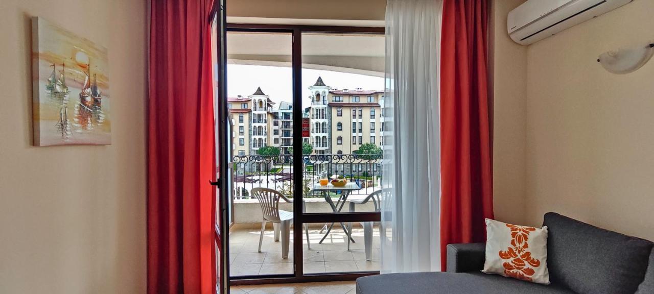 Royal Sun Apartments Sluneční pobřeží Exteriér fotografie