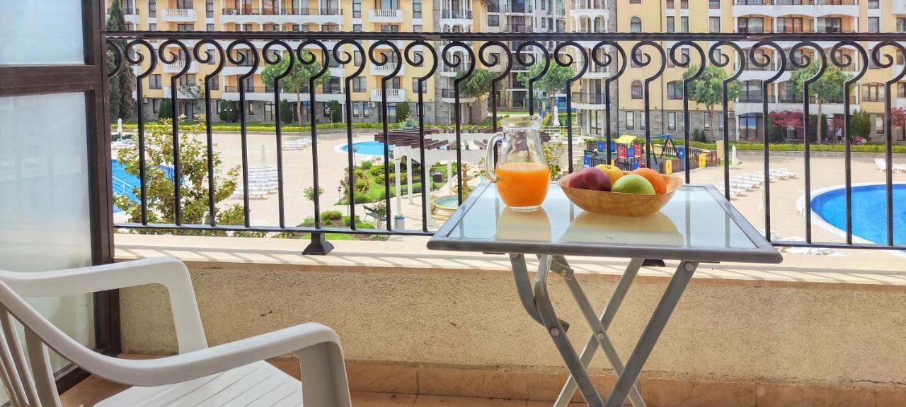 Royal Sun Apartments Sluneční pobřeží Exteriér fotografie