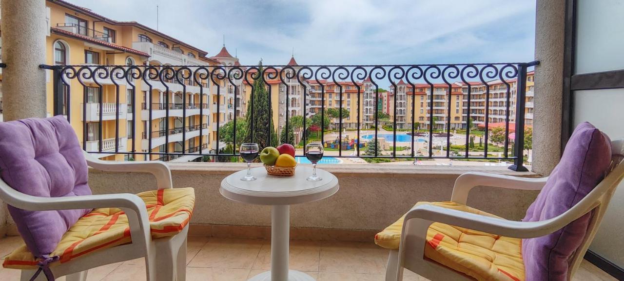 Royal Sun Apartments Sluneční pobřeží Exteriér fotografie