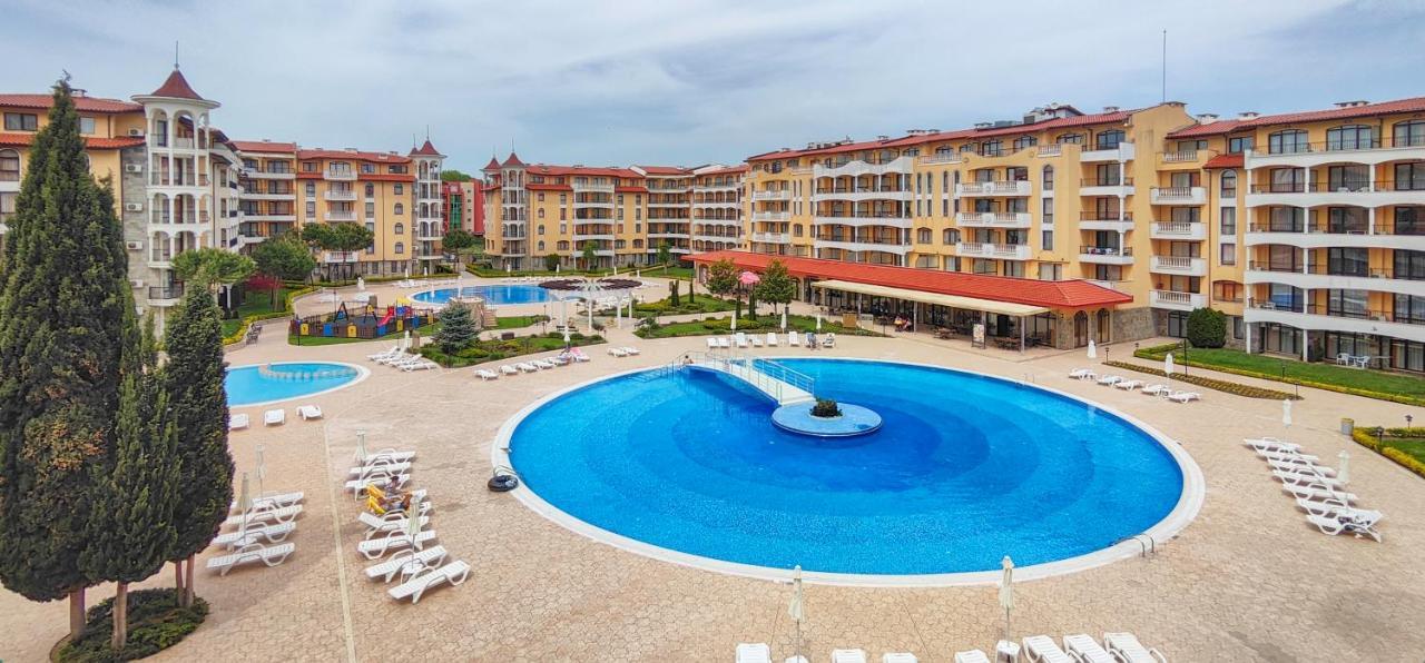 Royal Sun Apartments Sluneční pobřeží Exteriér fotografie