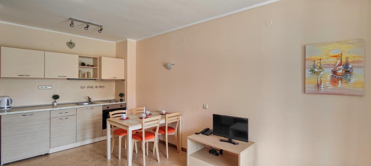Royal Sun Apartments Sluneční pobřeží Exteriér fotografie