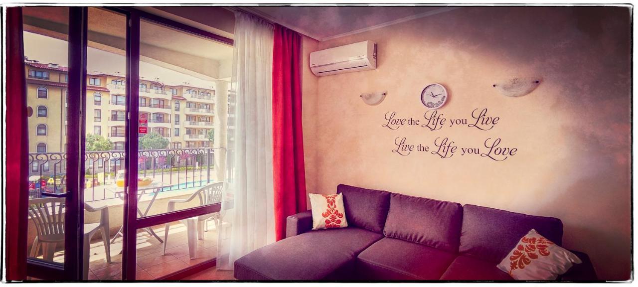 Royal Sun Apartments Sluneční pobřeží Exteriér fotografie