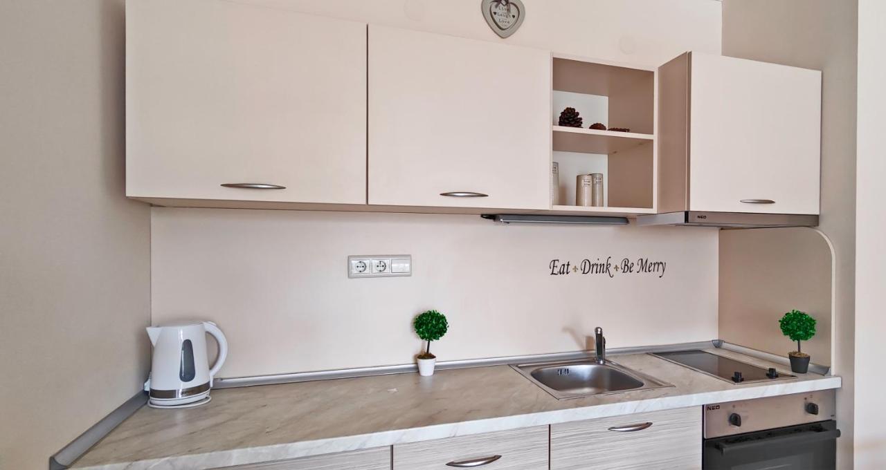Royal Sun Apartments Sluneční pobřeží Exteriér fotografie