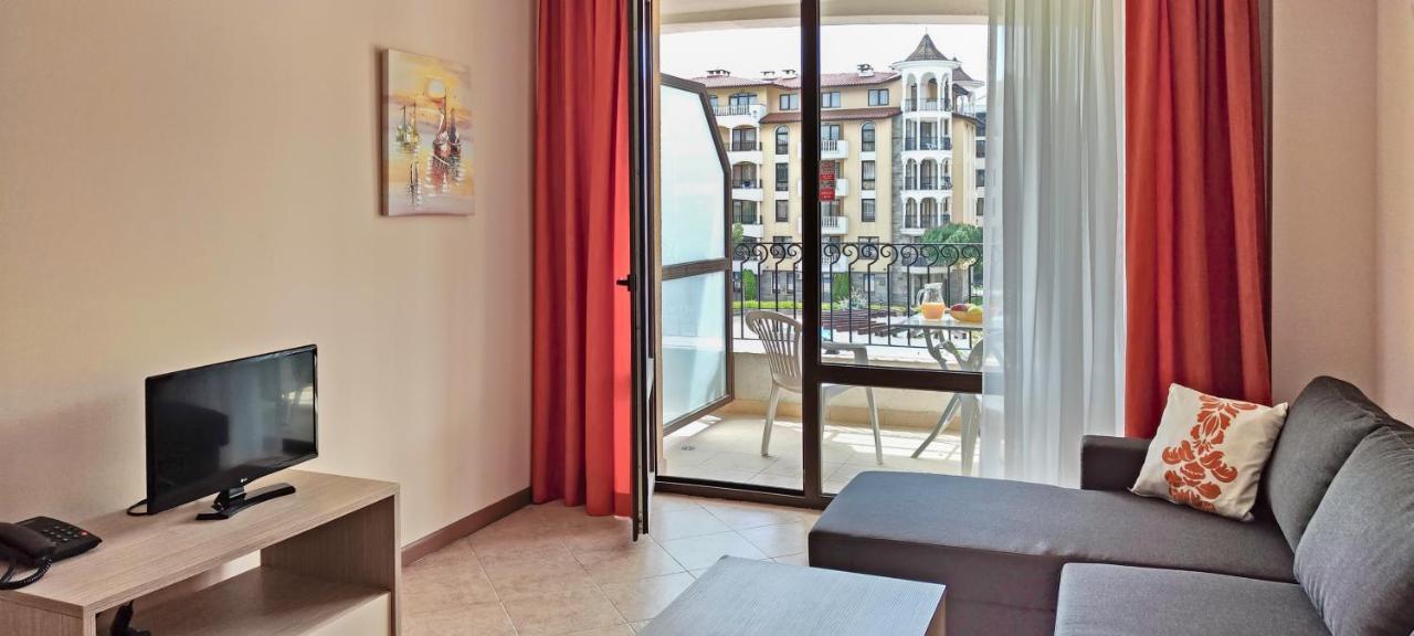 Royal Sun Apartments Sluneční pobřeží Exteriér fotografie
