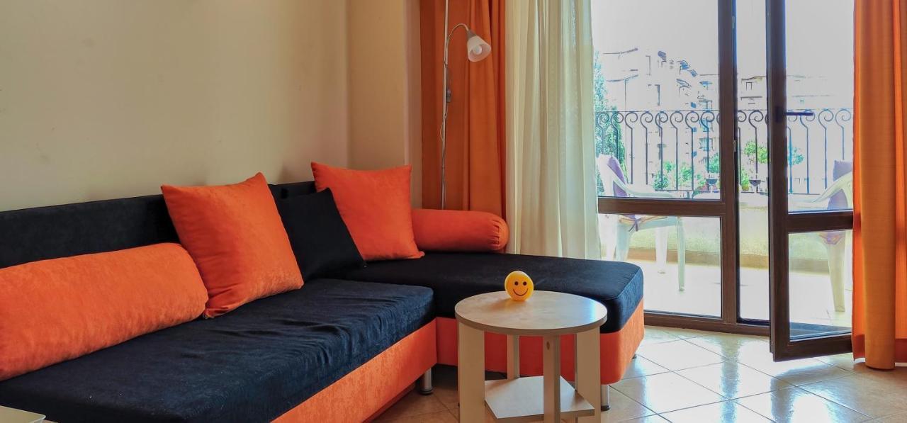 Royal Sun Apartments Sluneční pobřeží Exteriér fotografie