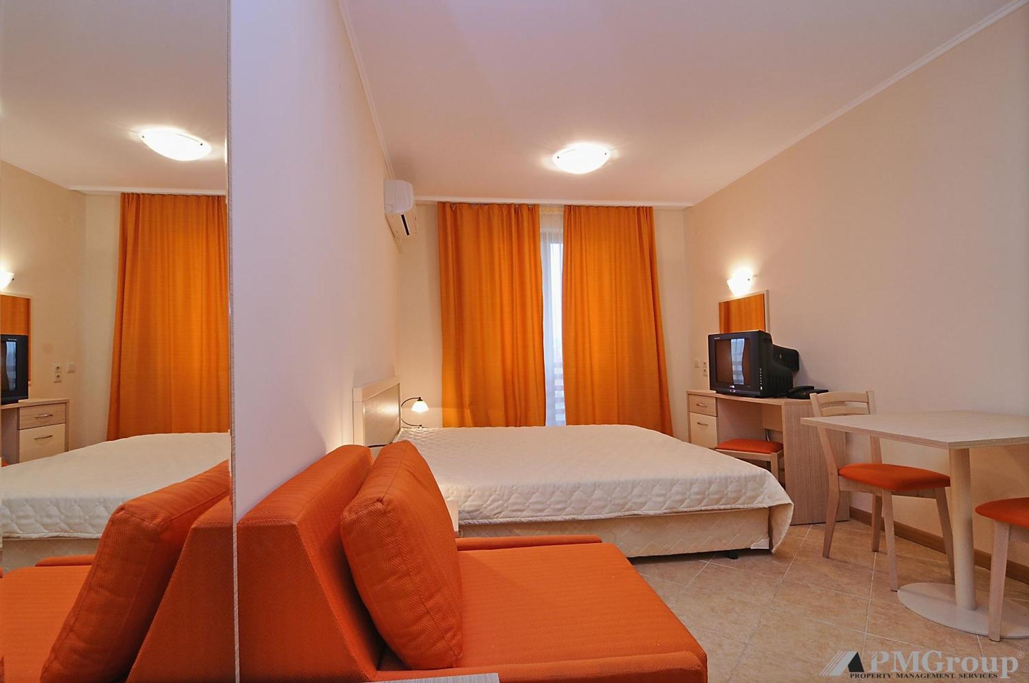 Royal Sun Apartments Sluneční pobřeží Pokoj fotografie
