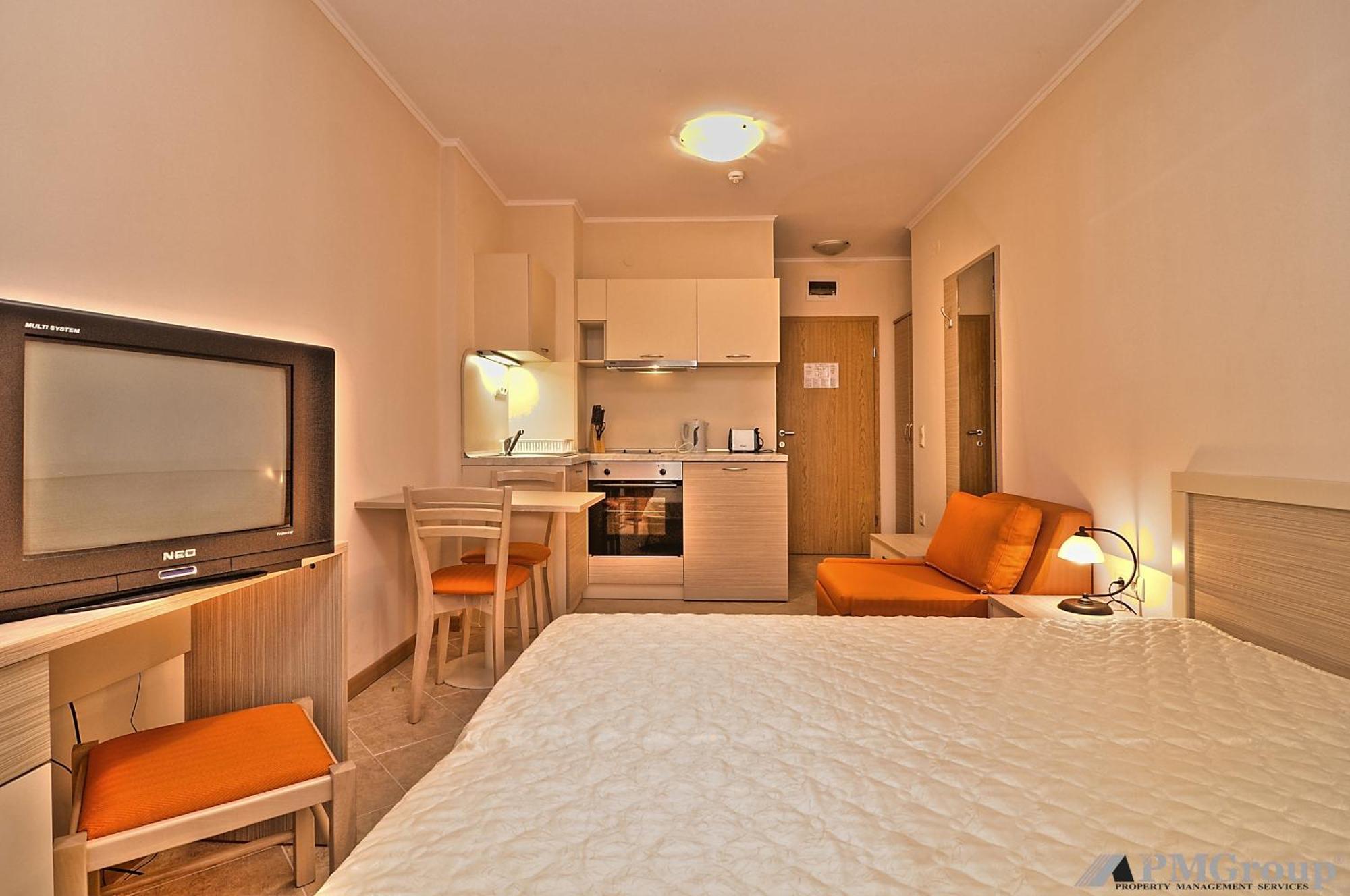 Royal Sun Apartments Sluneční pobřeží Pokoj fotografie