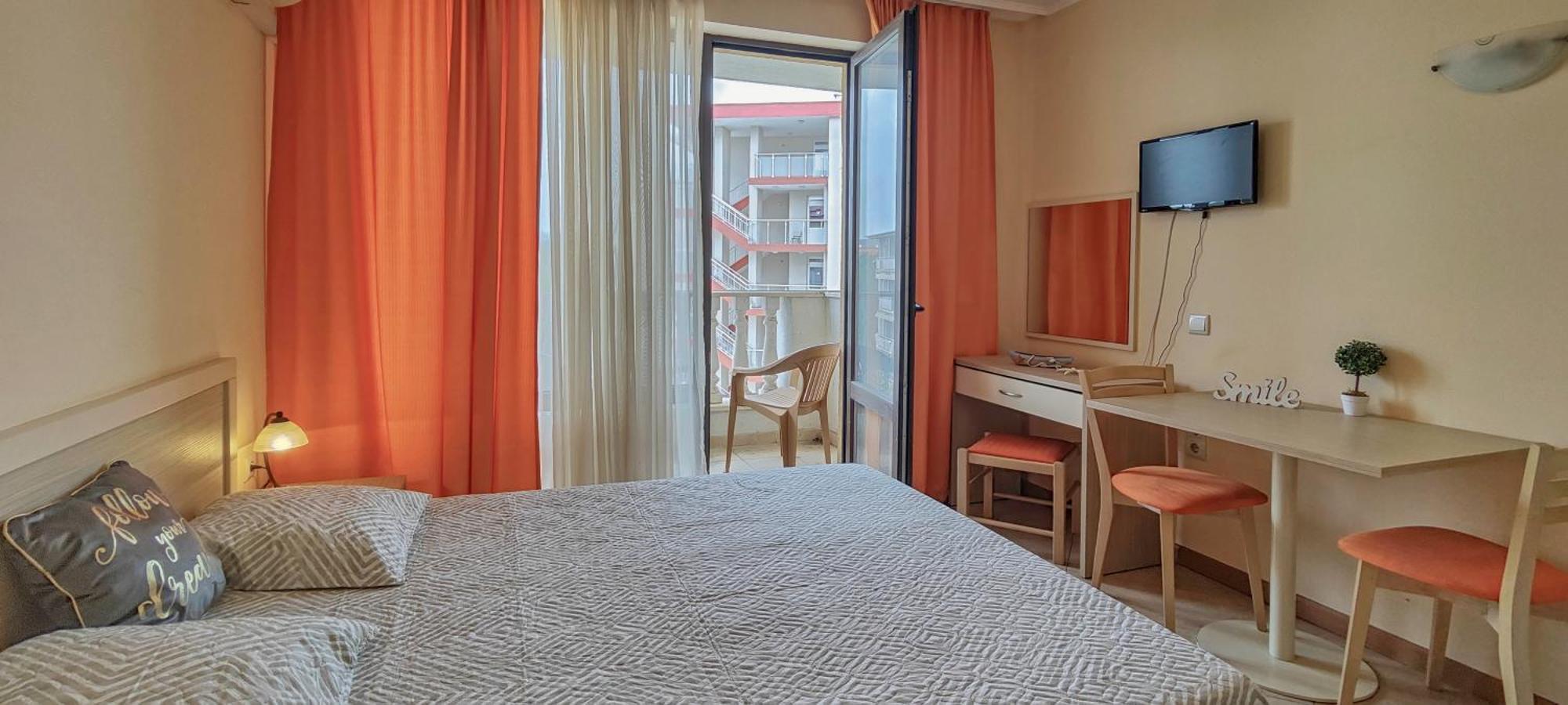 Royal Sun Apartments Sluneční pobřeží Exteriér fotografie