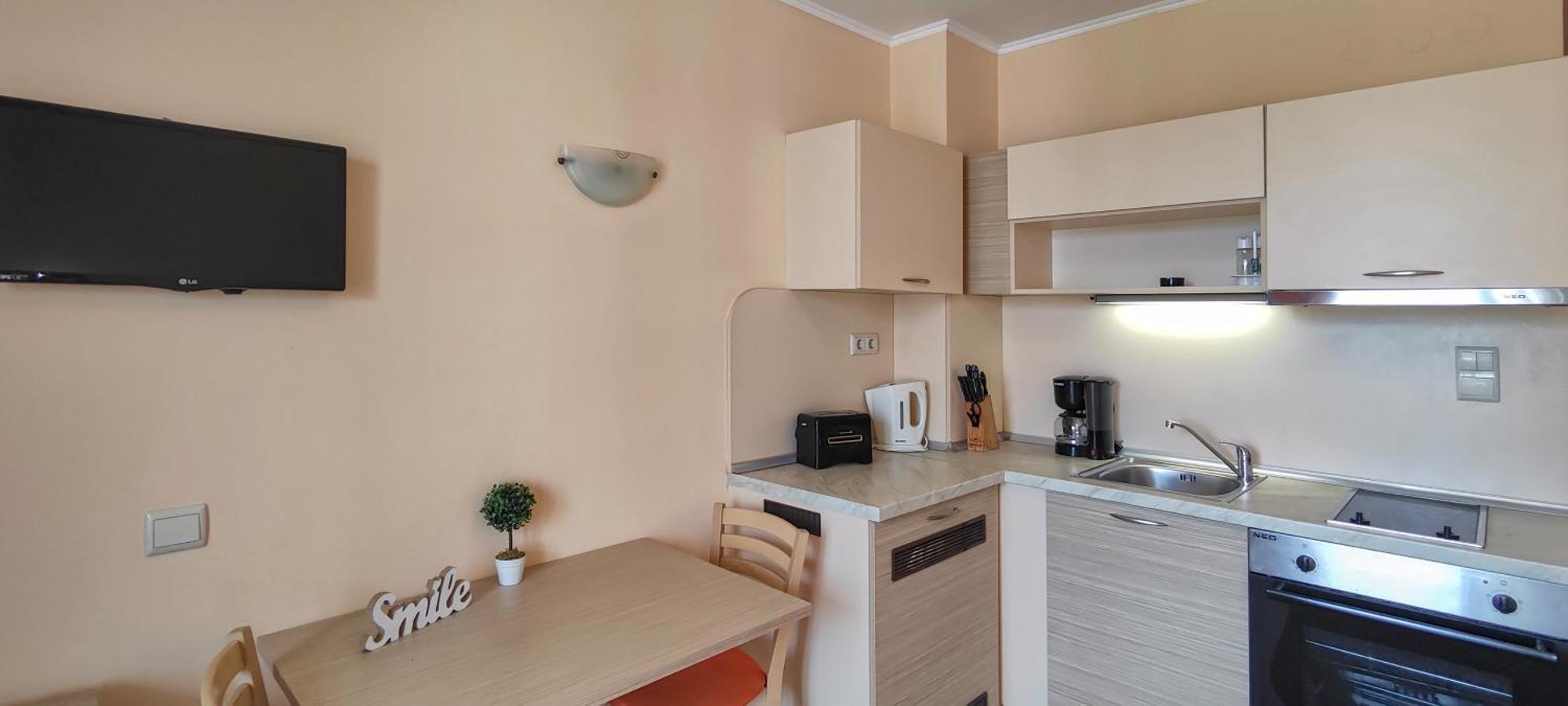 Royal Sun Apartments Sluneční pobřeží Exteriér fotografie