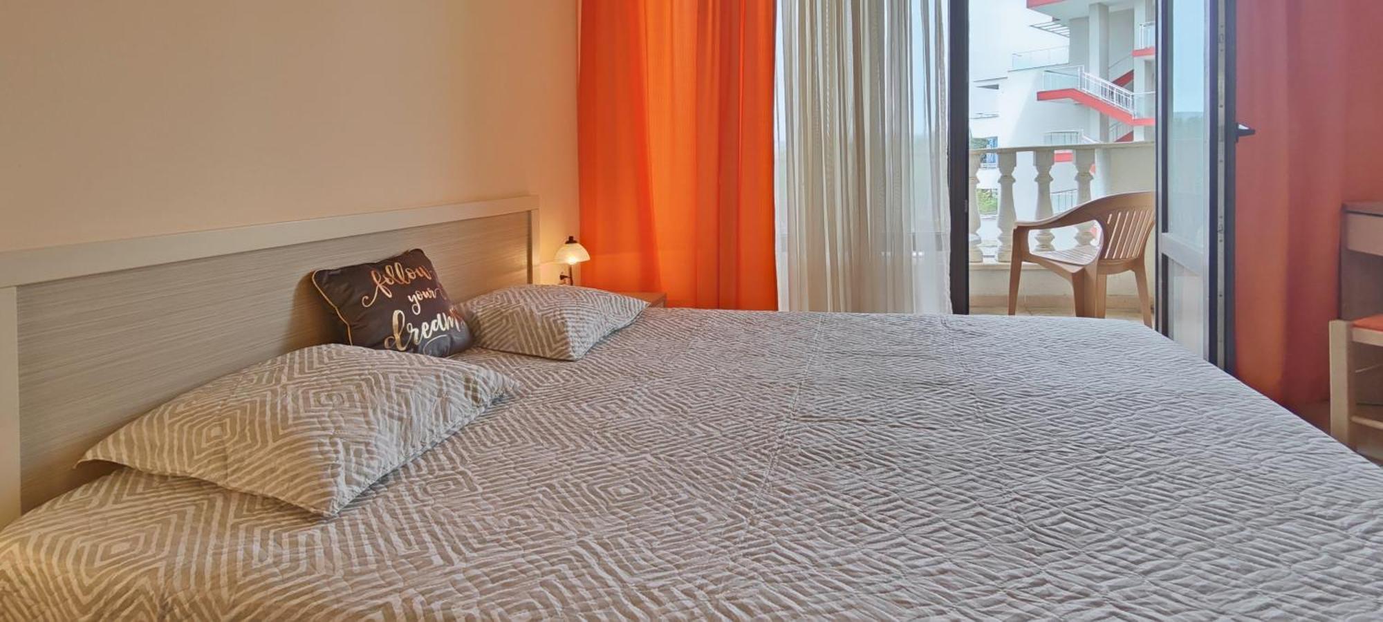 Royal Sun Apartments Sluneční pobřeží Exteriér fotografie