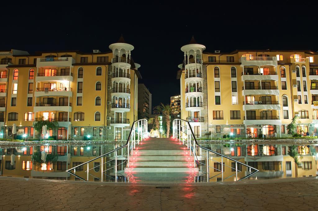 Royal Sun Apartments Sluneční pobřeží Exteriér fotografie