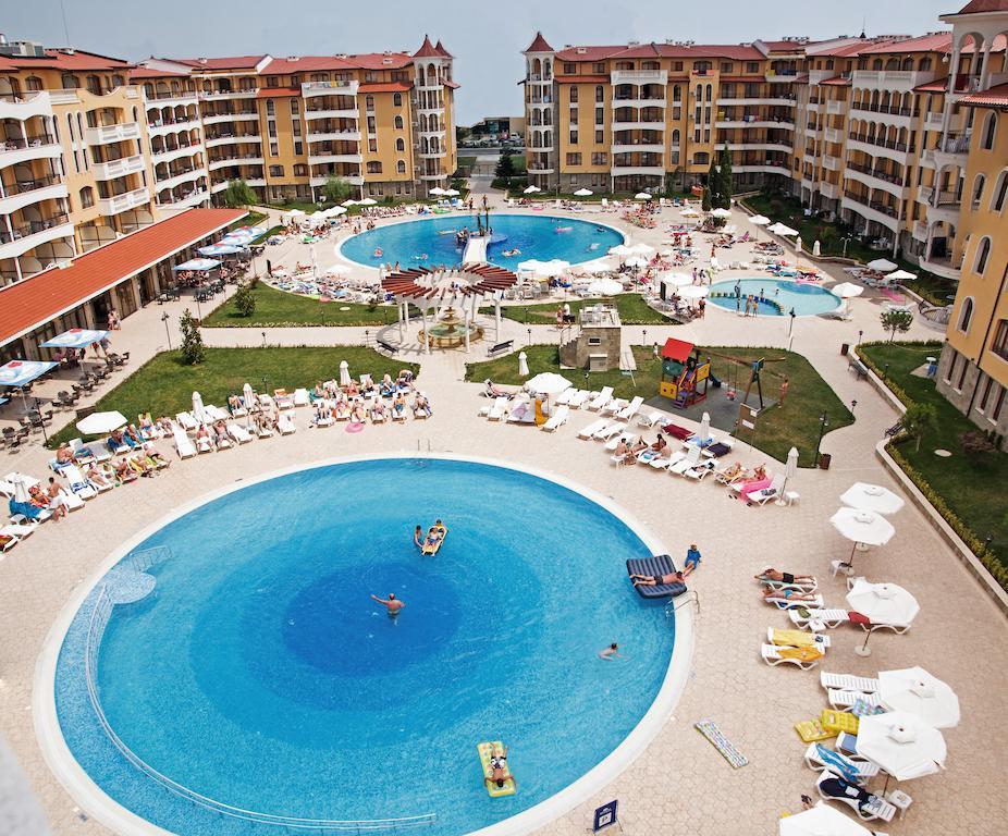Royal Sun Apartments Sluneční pobřeží Exteriér fotografie