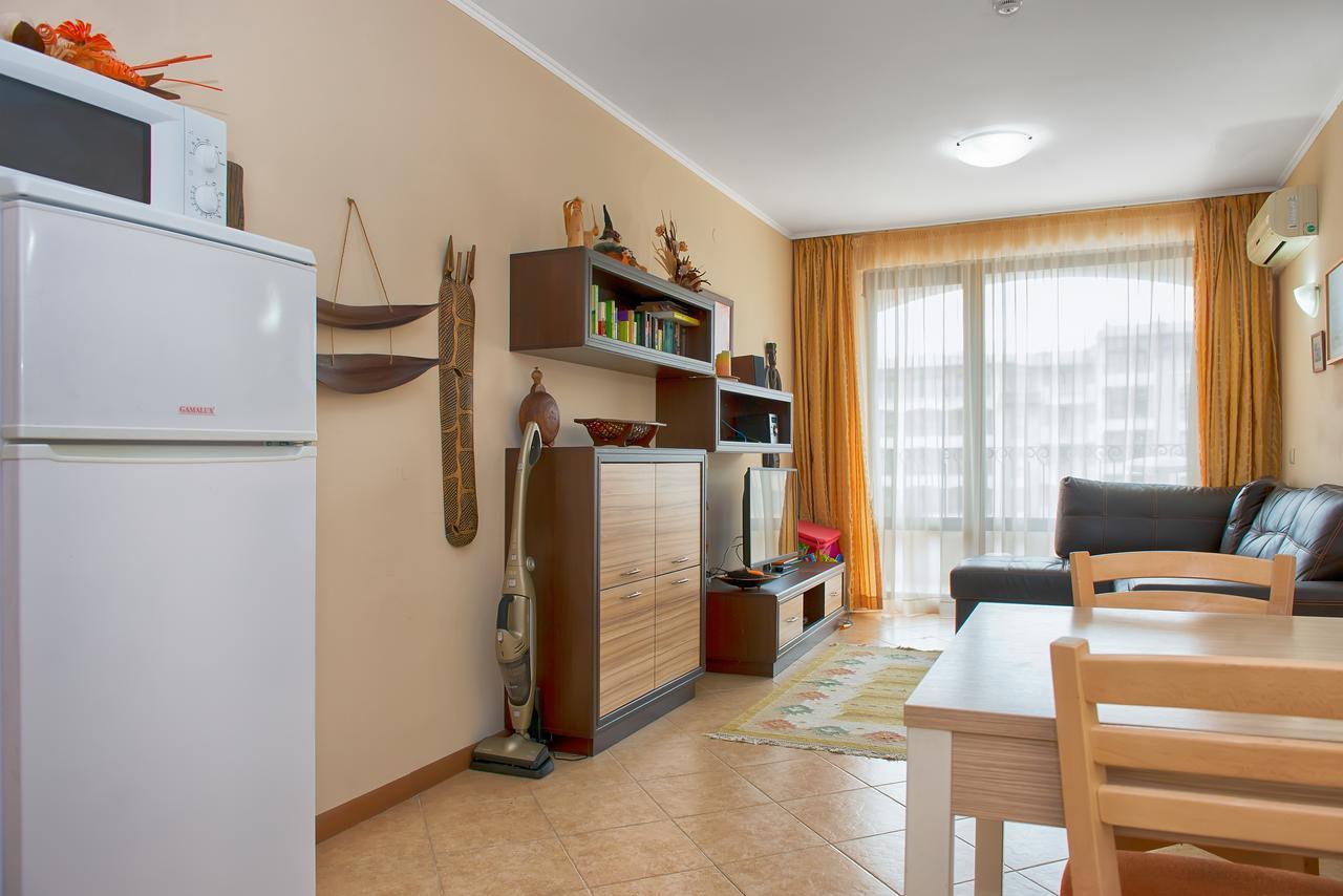 Royal Sun Apartments Sluneční pobřeží Exteriér fotografie