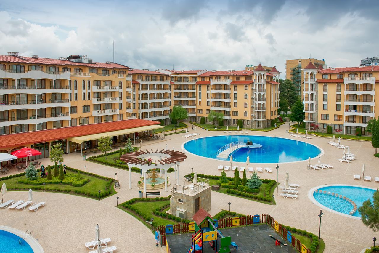 Royal Sun Apartments Sluneční pobřeží Exteriér fotografie