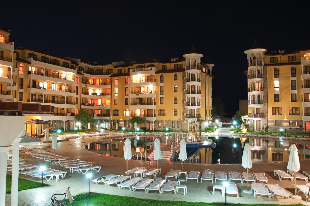 Royal Sun Apartments Sluneční pobřeží Exteriér fotografie